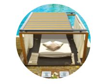 伸缩遮阳棚主要的功能特点是什么?